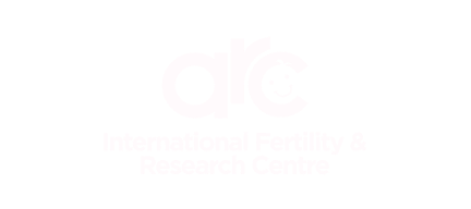 ARC IVF Hospital Logo